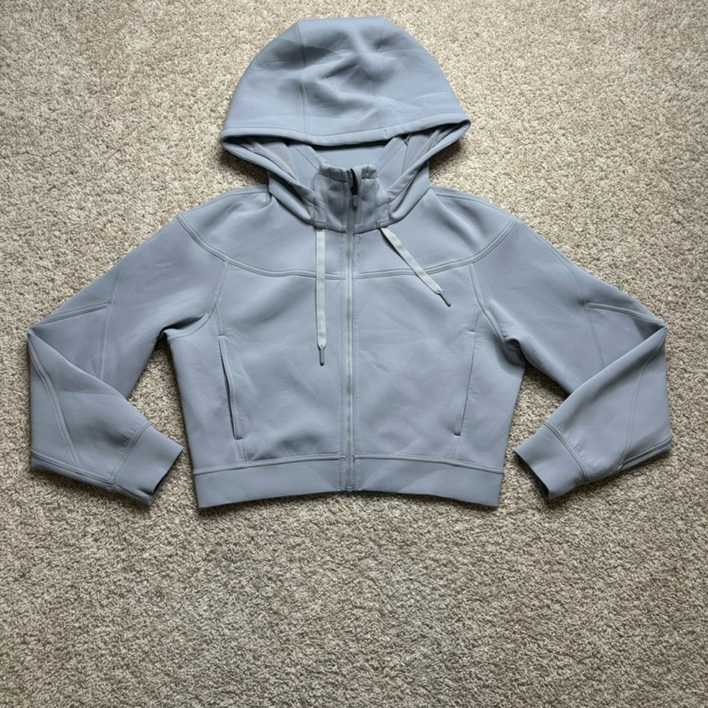 Lululemon Rogue Renegade Zip Hoodie